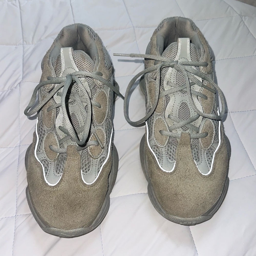 adidas Yeezy 500 Granite 2022 Size 9